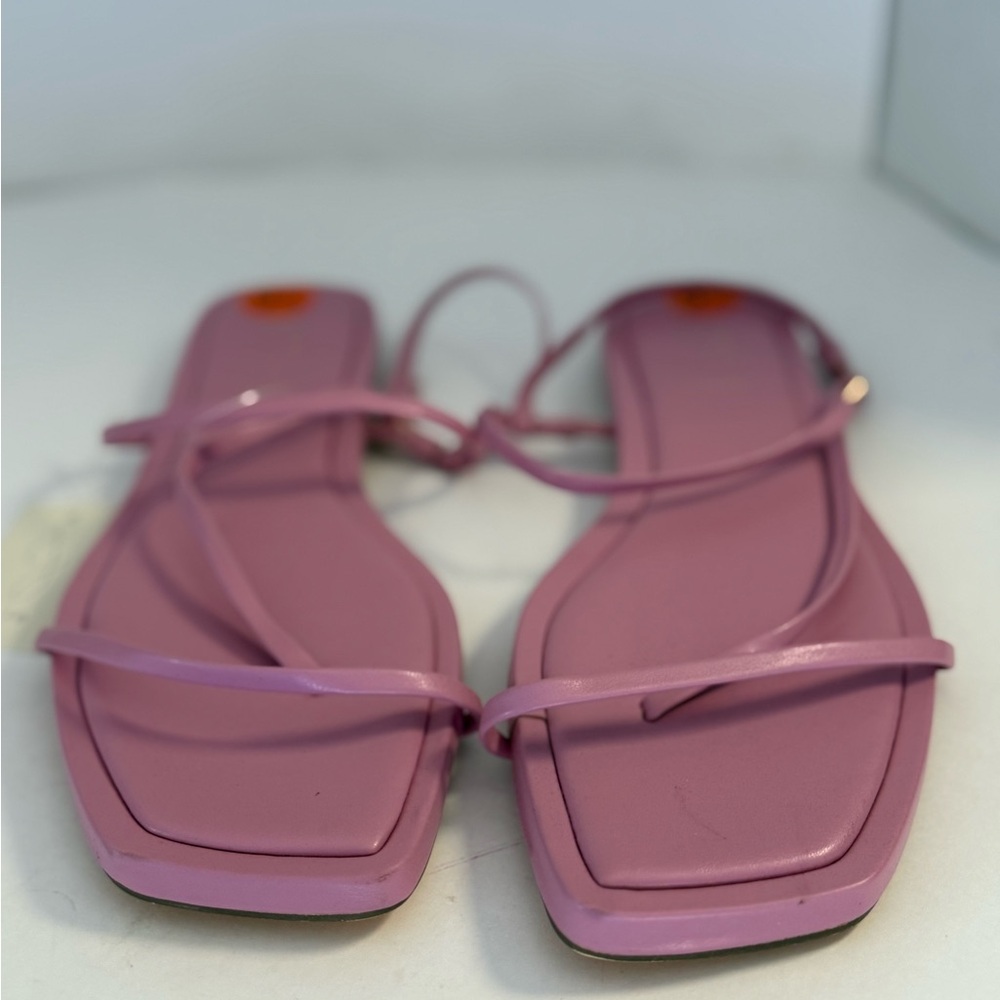 Joie Glory Mauve Strappy Sandals Women’s 9.5